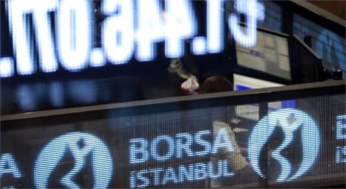 Borsa Günün İlk Yarısında Geriledi!