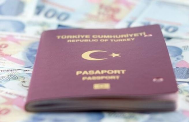 10 yıllık pasaport 5.444 lira oldu