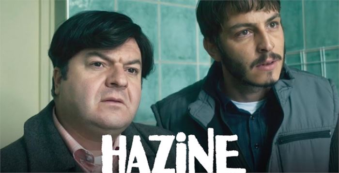 Netflix Hazine Filmi Konusu ve Oyuncuları