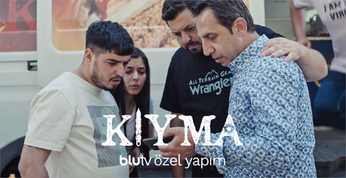 Blu Tv Kıyma 3.sezon 5.bölüm ne zaman yayınlanacak?