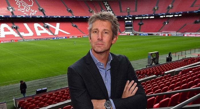 Edwin van der Sar