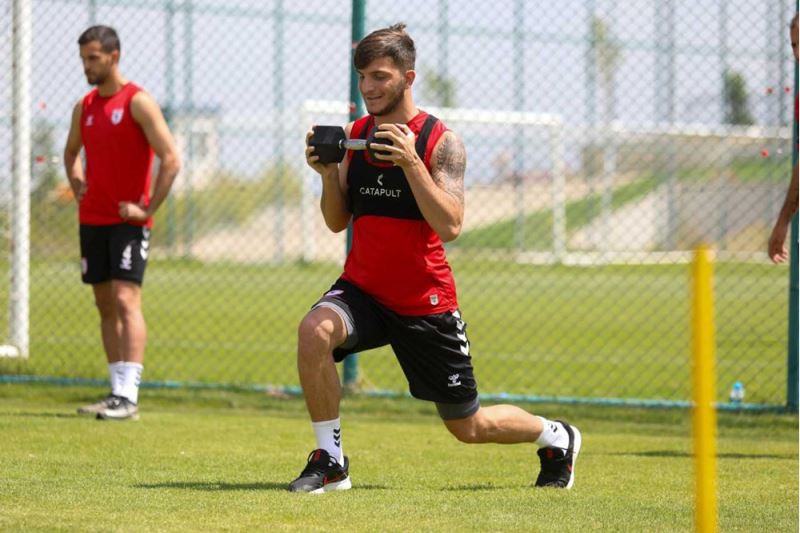 Yılport Samsunspor, Erzurum kampını sürdürüyor