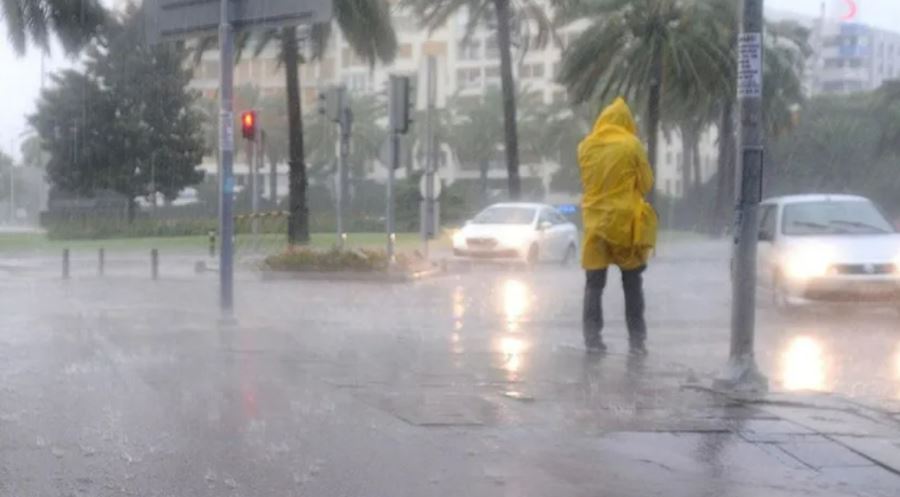 Meteorolojiden onlarca ile sarı ve turuncu kodlu yağış uyarısı