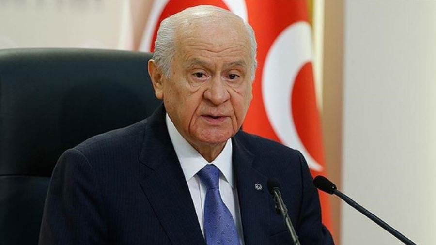 Bahçeli: Nasıl ki Gezi’de konu ağaç değilse Akbelen’de de değil