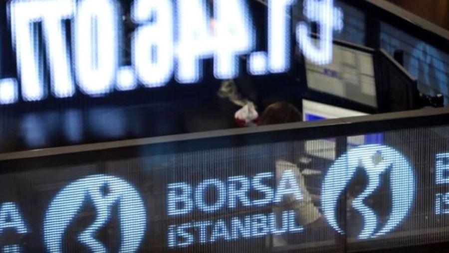 Borsa Güne 0,13 Düşüşle Başladı!