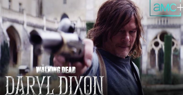 The Walking Dead Daryl Dixon Dizisi