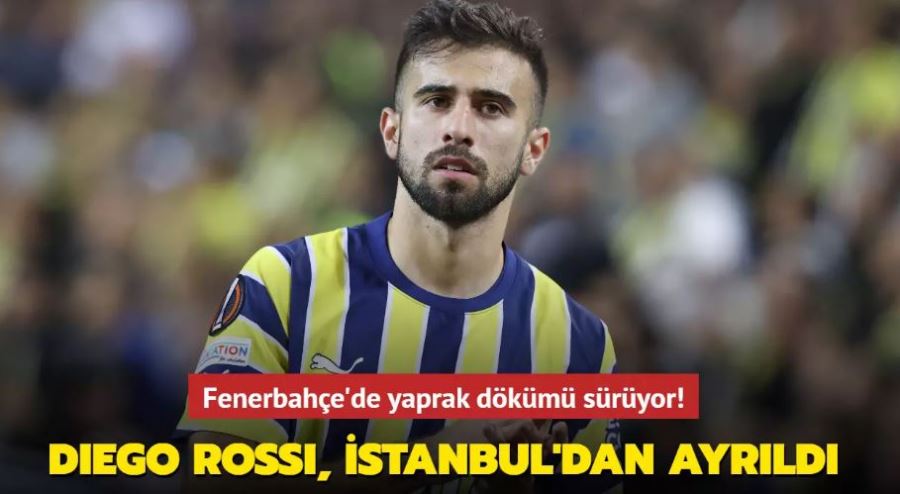 Diego Rossi, İstanbul