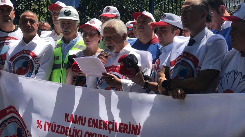 Kamu Toplu Sözleşmesi Görüşmeleri Öncesi, Zam Taleplerini Açıkladı!