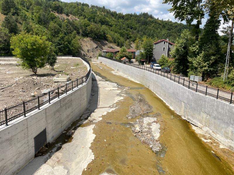 Selin vurduğu Bozkurt ve Ulus eski günlerine döndü