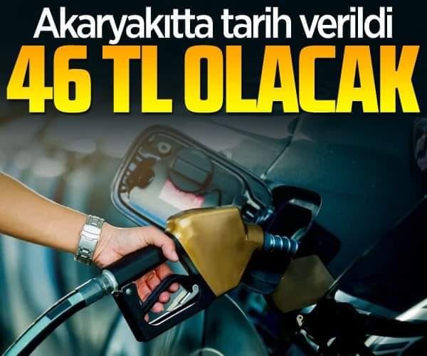 Benzin, motorin ve LPG