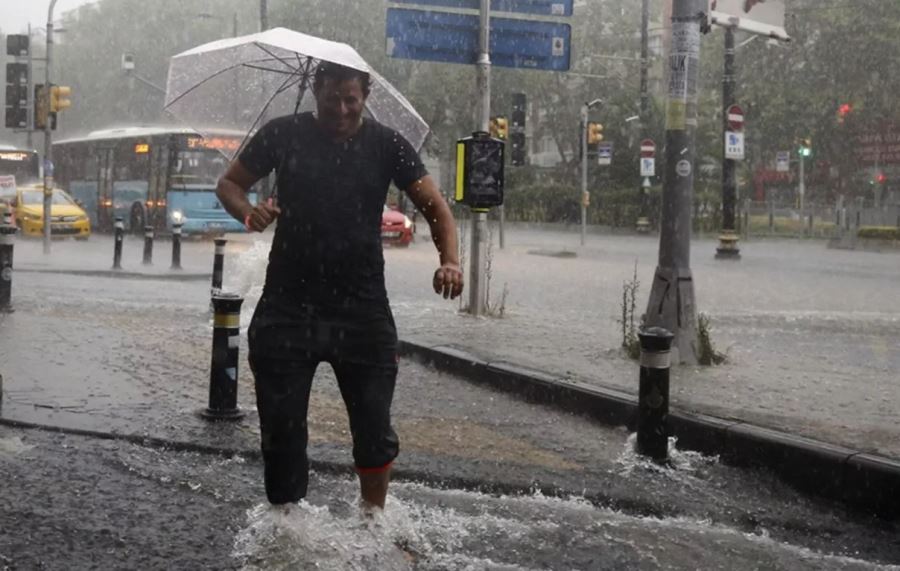 Meteoroloji Uzmanından Trabzon