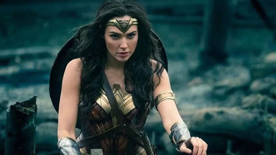 Merakla Beklenen Film Wonder Woman