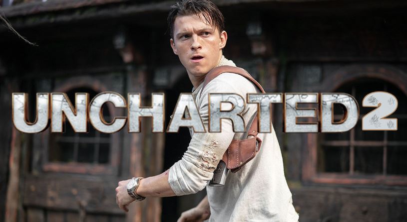 Uncharted 2 filmi onaylandı: Tom Holland bir kez daha Nathan Drake olacak!