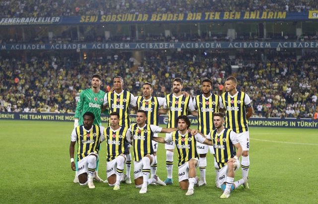  UEFA Konferans Ligi Fenerbahçe