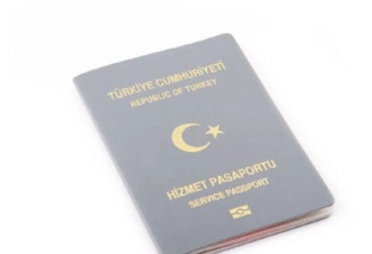 Gri (Hizmet) pasaportu ne işe yarar. Gri pasaport başvurusu için gerekli evraklar neler?