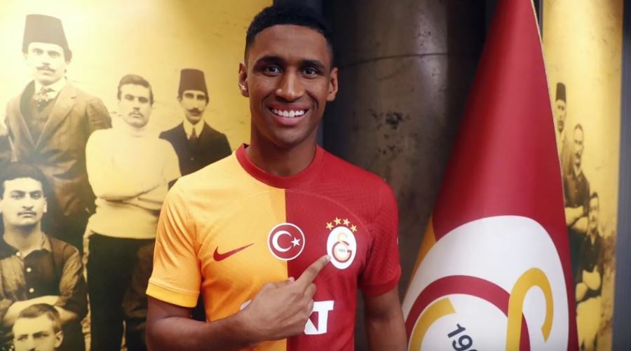  Yıldız Oyuncu Tete, Galatasaray Tarihindeki 23. Brezilyalı Oyuncu Oldu!