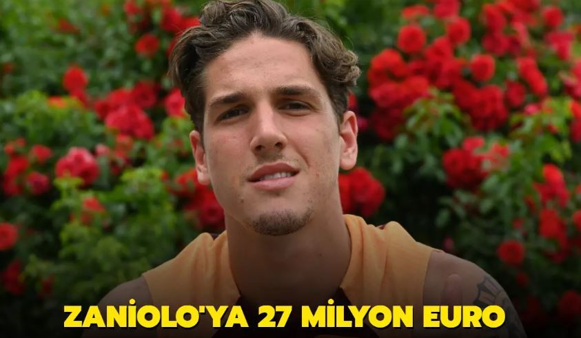 20 milyon euro ve 7 milyon euro bonus içeren bir teklif sundu