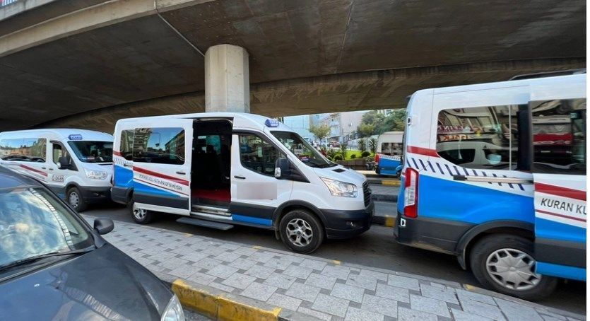  Kansız, Trabzon’da dolmuşlara gelen zamların ardından yaptığı açıklama ile dikkat çekti