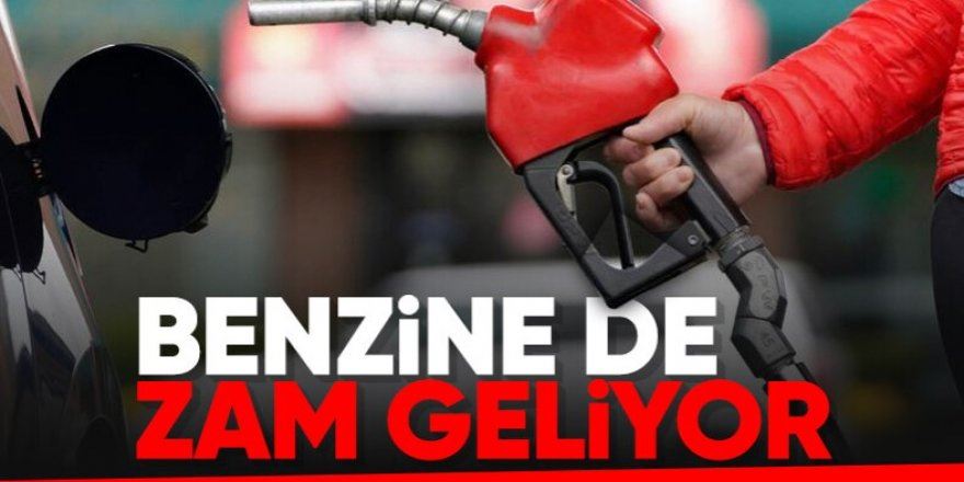 Salı gününden itibaren Benzine zam geliyor!