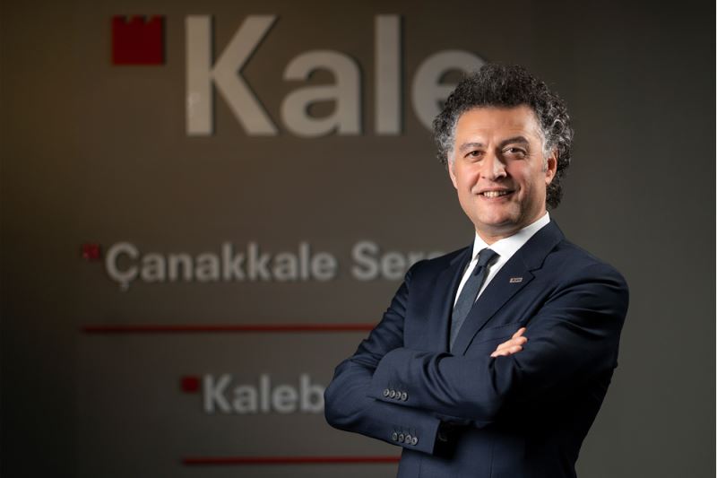 Kaleseramik, Kalesinterflex Porselen Plaka Üretim Hattı