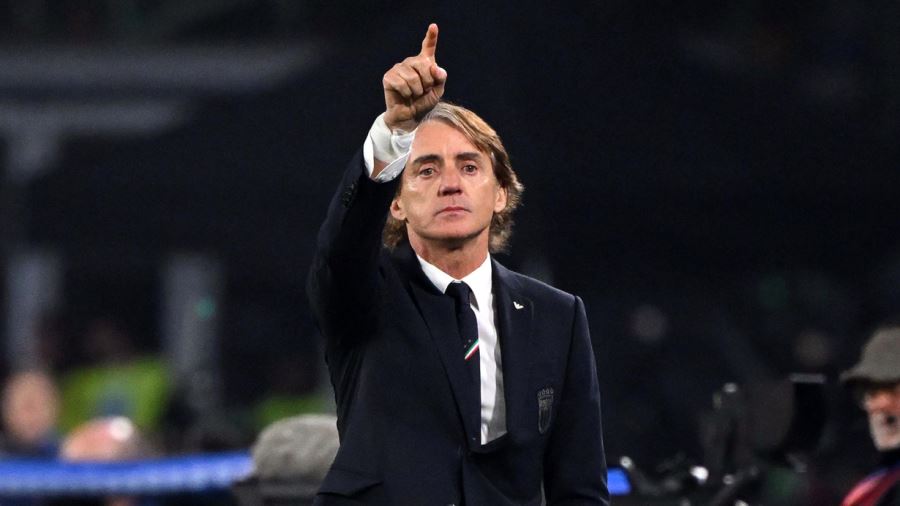 Roberto Mancini istifa etti!