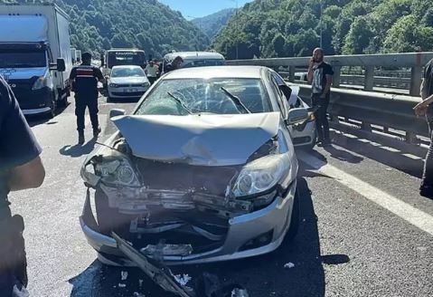 Bölgede yaşanan kazalar sonucu 7 vatandaş hayatını kaybetti