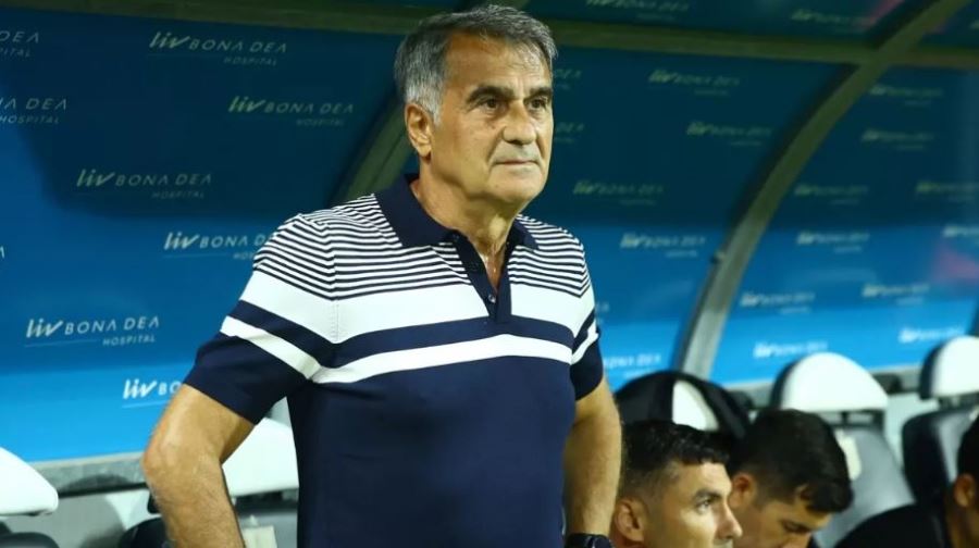 Şenol Güneş: Yeni sezona kazanarak başlayalım