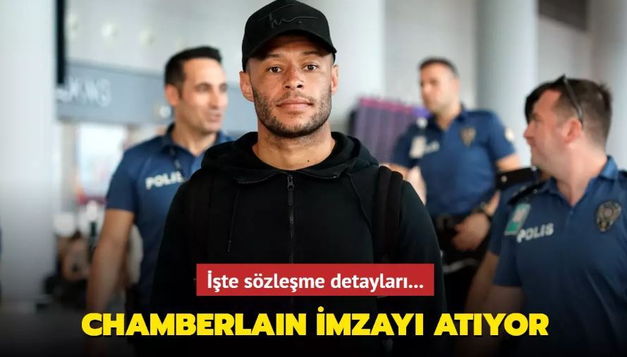 Alex-Oxlade Chamberlain sözleşme detayları