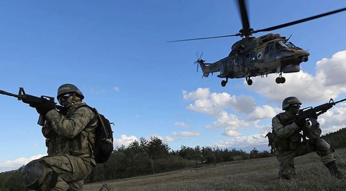 3 PKK/YPG’li terörist etkisiz hale getirildi