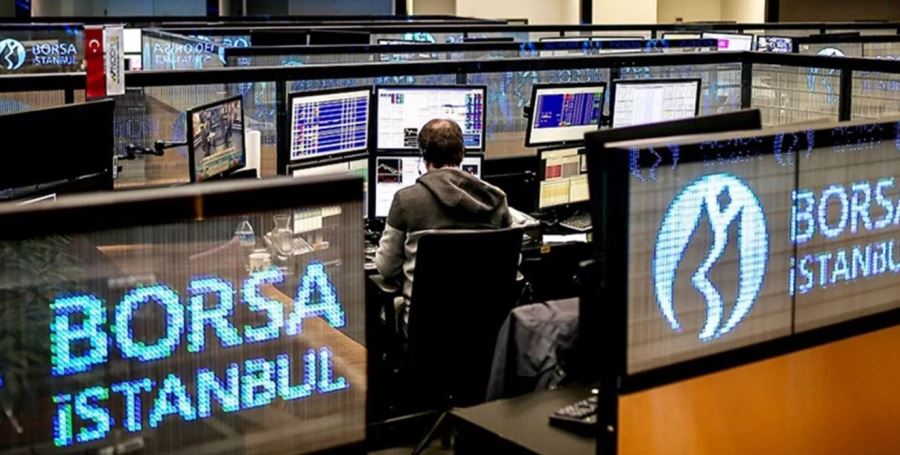 Borsa haftaya rekorla başladı