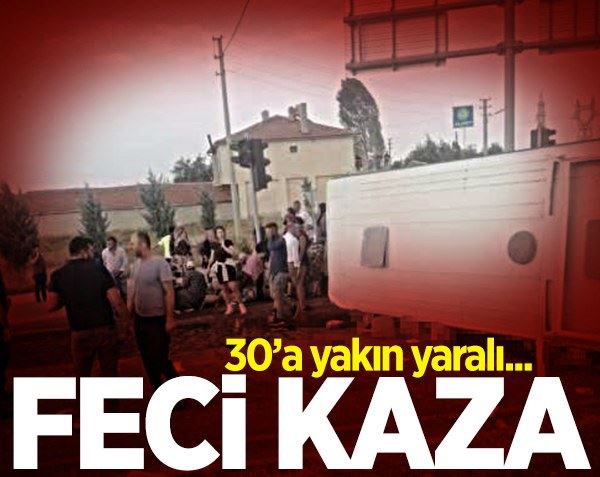 Feci kaza! 30