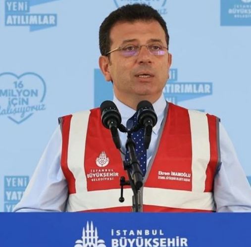  Ekrem İmamoğlu yeniden İBB Başkanlığına aday olacak mı?