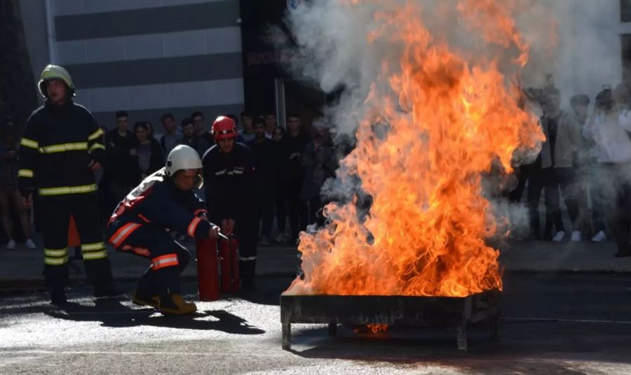 Karadenizde Yüksek Nem Yangın Tehlikesini Azaltıyor!