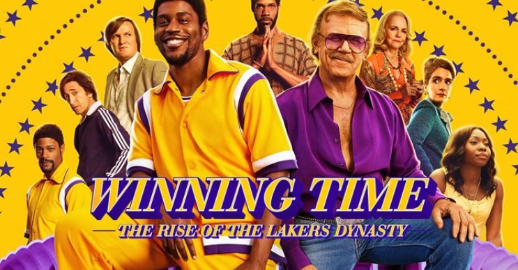 Winning Time The Rise of the Lakers Dynasty Dizisi Ne Zaman Yayınlanacak?