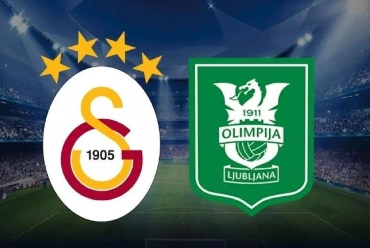  Olimpija Ljubljana Galatasaray