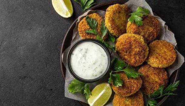 Nefis Falafel Tarifi