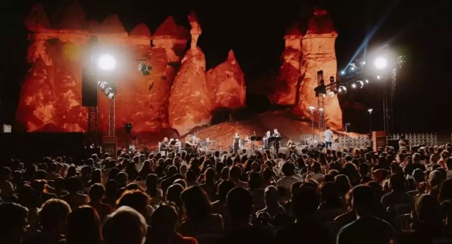  Sümela Kültür Yolu Festivali için geri sayım başladı