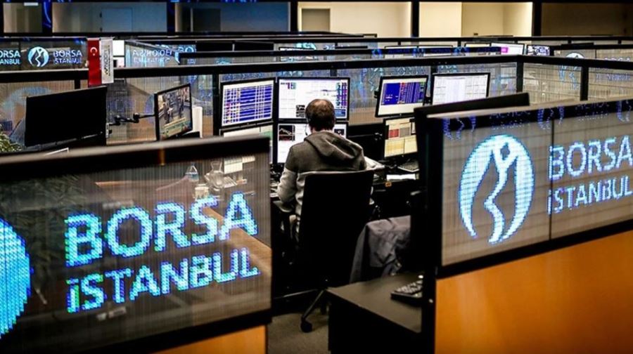 Borsa Güne 7.763,70 Puandan Başladı!