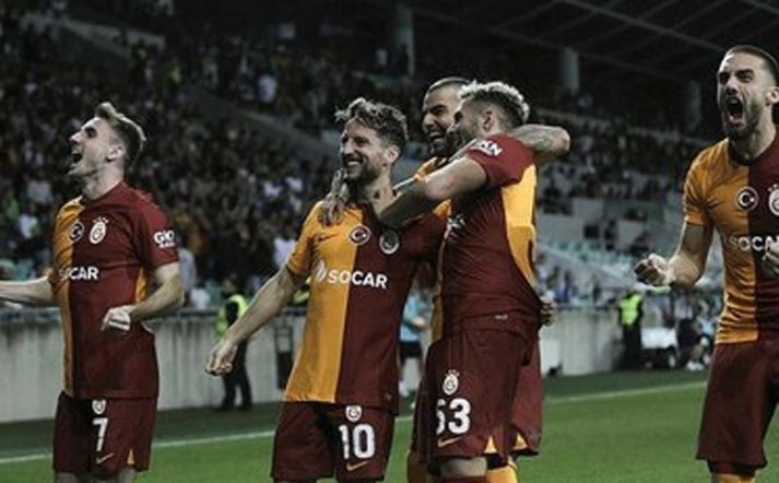  UEFA Şampiyonlar Ligi Eleme Rövanşı!