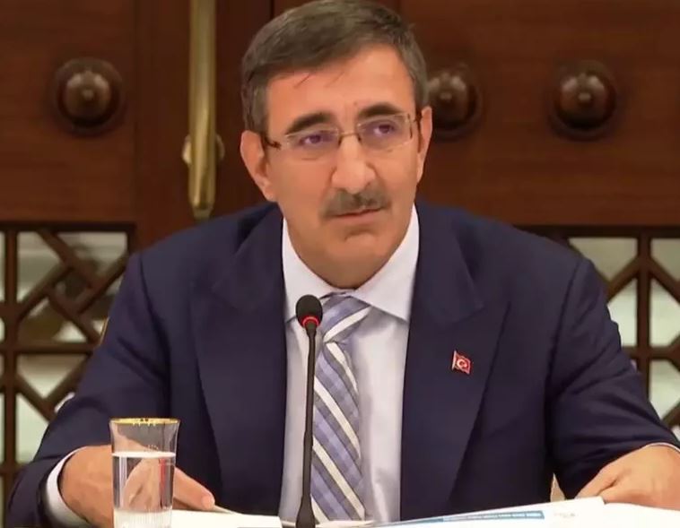 Cevdet Yılmaz: Afete hazırlık çalışmalarının hızlanması gündemde