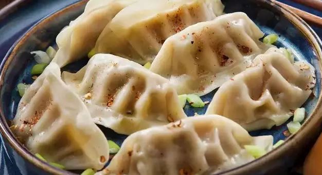 Kolayca hazırlanan Çin mantısı gyoza tarifi!