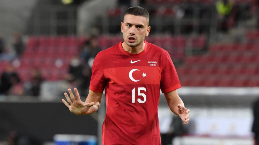 Merih Demiral