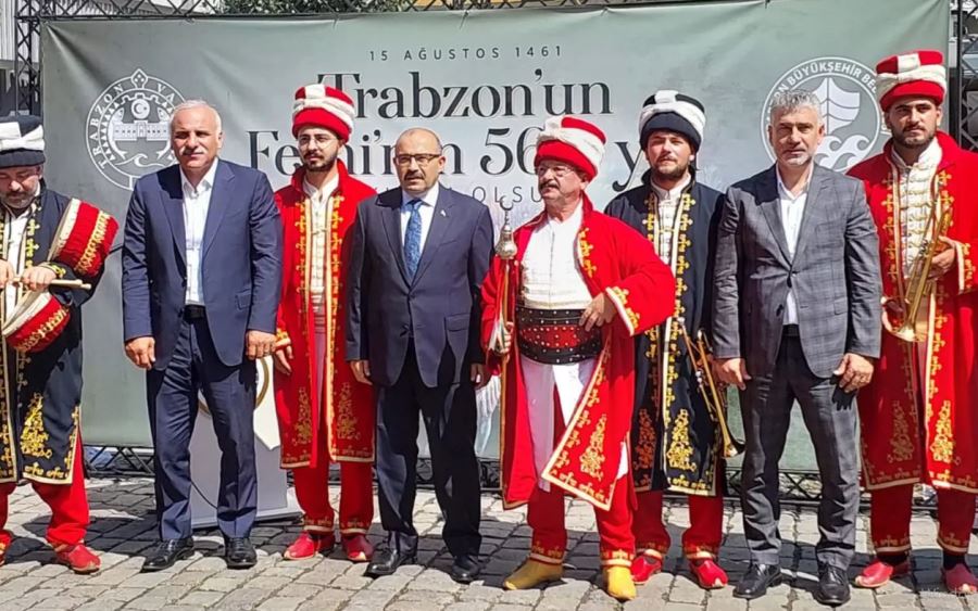 Vali Ustaoğlu’nun Trabzon’daki Son Programı