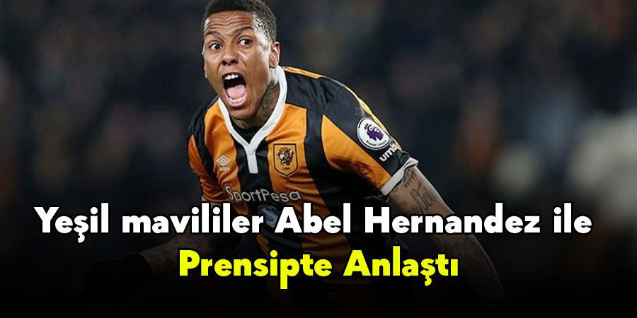 Çaykur Rizespor, Uruguaylı Golcü Abel Hernandez İle Prensipte Anlaştı