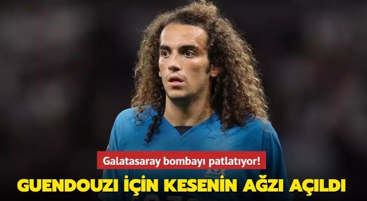 Galatasaray bombayı patlatıyor! 