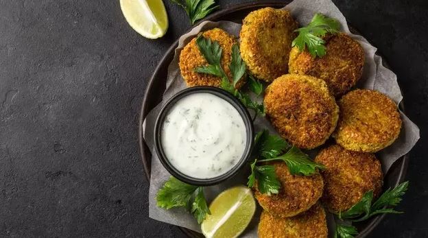 Nefis Falafel Tarifi!