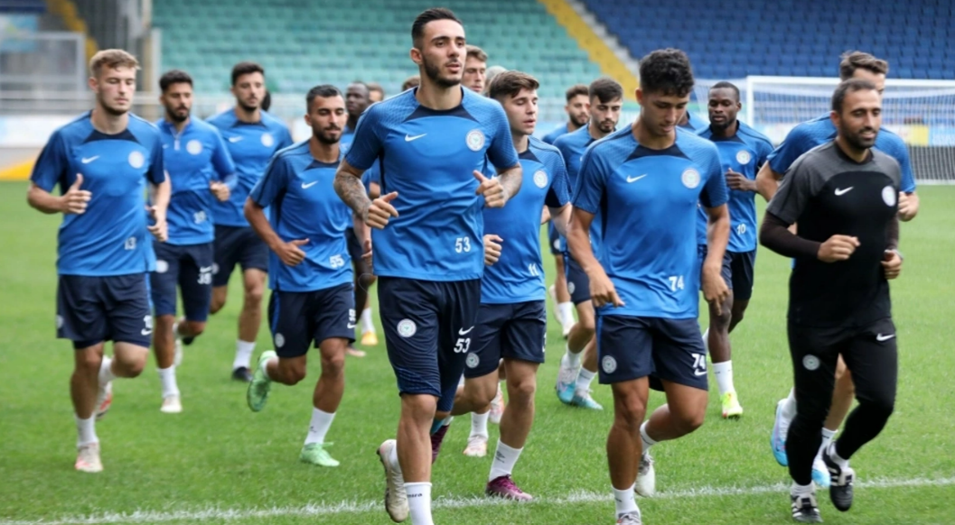 Çaykur Rizesporlu Pinchi, Alanyaspor maçını değerlendirdi