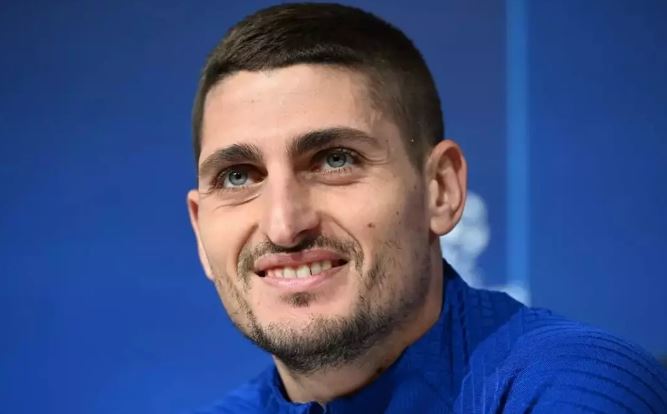 Sarı kırmızılılarda Marco Verratti