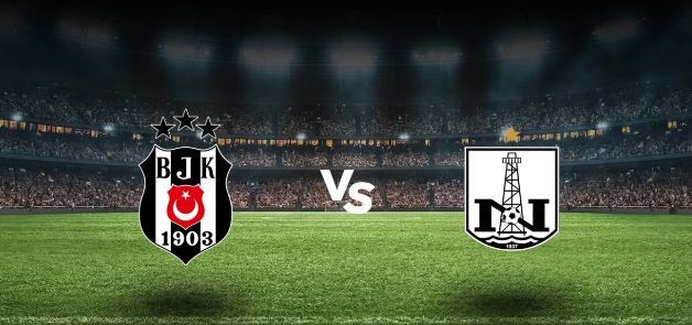 Beşiktaş - Neftçi Bakü Maçı Hangi Kanalda, Saat Kaçta?