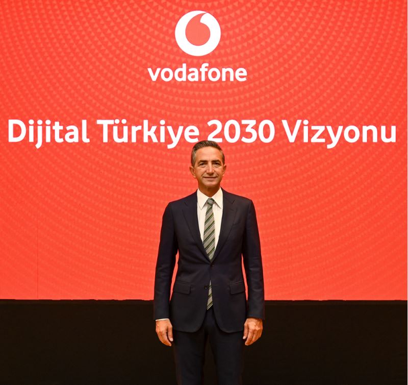 Vodafone Türkiye 